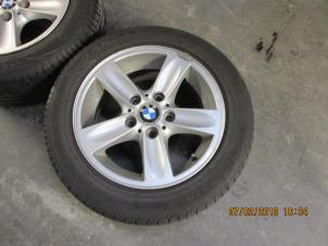 Used Set of wheels + tyres BMW 1 serie (E87/87N) 118i 16V Price € 240,00 Margin scheme offered by Autobedrijf Brooks