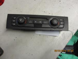 Used Heater control panel BMW 1 serie (E87/87N) 118i 16V Price € 60,00 Margin scheme offered by Autobedrijf Brooks