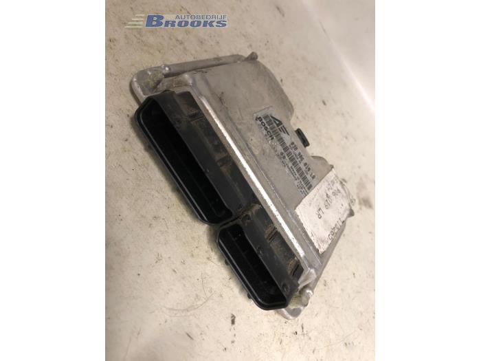 Used Engine management computer Ford Galaxy Price € 100,00 Margin scheme offered by Autobedrijf Brooks