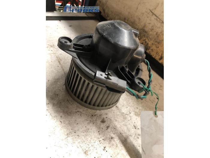 Motor de ventilador de calefactor de un Chrysler Neon II 2.0 16V LE,SE,CS,Sport 2000