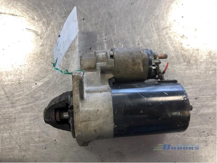 Gebrauchte Anlasser Alfa Romeo 146 (930B) 1.6 Twin Spark 16V Preis € 15,00 Margenregelung angeboten von Autobedrijf Brooks