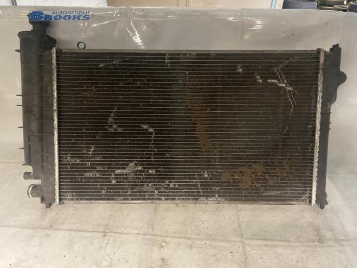 Used Radiator Peugeot 405 Price € 15,00 Margin scheme offered by Autobedrijf Brooks