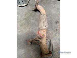 Used Exhaust front section Ford Focus 2 Wagon 1.6 TDCi 16V 110 Price € 35,00 Margin scheme offered by Autobedrijf Brooks