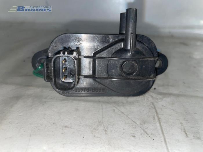 Map Sensor (Einlasskrümmer) van een Ford Mondeo 1999