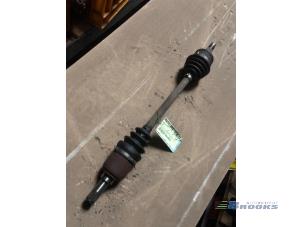 Used Front drive shaft, left Fiat 500 (312) 1.2 69 Price € 40,00 Margin scheme offered by Autobedrijf Brooks
