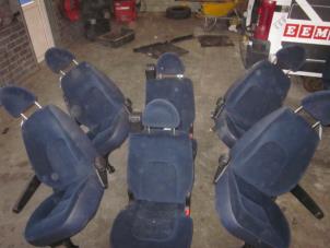 Used Rear seat Peugeot Boxer (244) 2.8 HDi 127 Price € 37,50 Margin scheme offered by Autobedrijf Brooks
