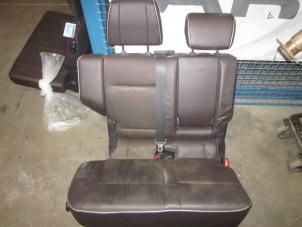 Używane Fotel tylny Mitsubishi Pajero Hardtop (V6/7) 3.2 DI-D 16V Autom. Cena € 150,00 Procedura marży oferowane przez Autobedrijf Brooks