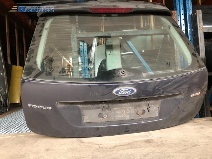 Tailgate from a Ford Focus 2 1.6 TDCi 16V 90 2006