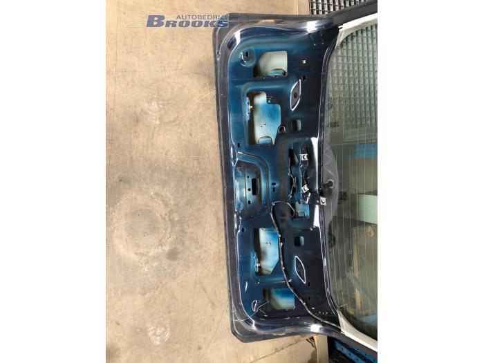 Tailgate from a Ford Focus 2 1.6 TDCi 16V 90 2006