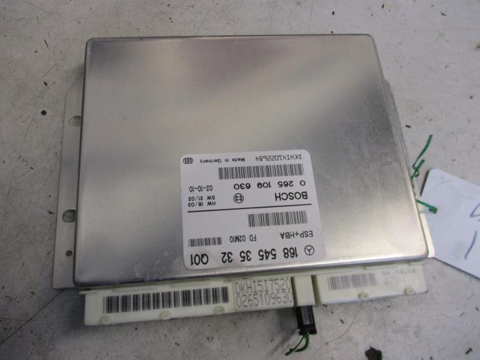 Gebrauchte Steuergerät Body Control Mercedes A (W168) 1.7 A-170 CDI 16V Preis € 80,00 Margenregelung angeboten von Autobedrijf Brooks