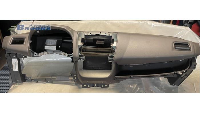 Używane Panel Fiat Doblo Cargo (263) 1.6 D Multijet Cena € 180,00 Procedura marży oferowane przez Autobedrijf Brooks