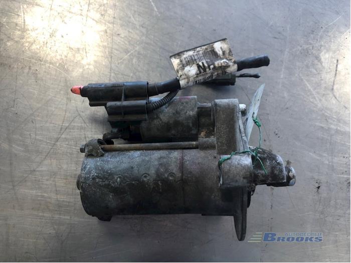 Gebrauchte Anlasser Ford Focus 2 1.6 TDCi 16V 90 Preis € 30,00 Margenregelung angeboten von Autobedrijf Brooks
