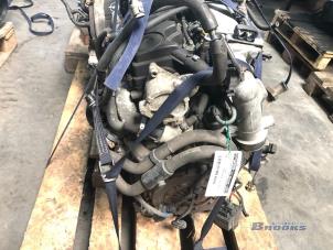 Engine from a Fiat Doblo (223A/119) 1.9 JTD 2003