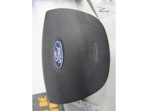 Used Left airbag (steering wheel) Ford Focus 2 1.6 TDCi 16V 90 Price € 80,00 Margin scheme offered by Autobedrijf Brooks