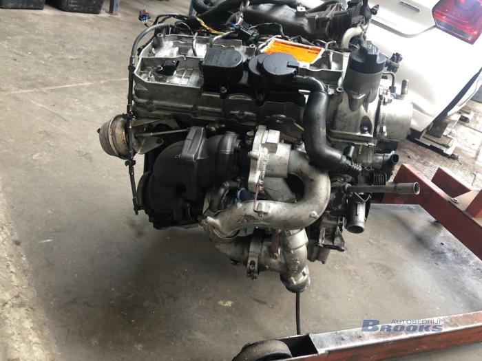 Engine Mercedes Sprinter 3,5t 311 CDI 16V - 646985 646985