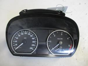 Used Odometer KM BMW 1 serie (E87/87N) 118d 16V Price on request offered by Autobedrijf Brooks