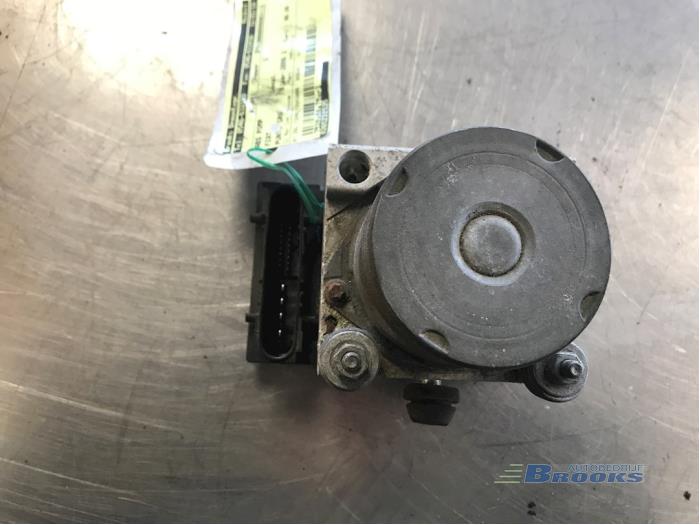 Begagnade ABS-pump Fiat Grande Punto (199) 1.3 JTD Multijet 16V Pris € 72,00 Marginaltabell erbjuds av Autobedrijf Brooks