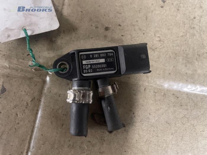Begagnade Partikelfiltersensor Fiat Punto Evo (199) 1.3 JTD Multijet 85 16V Euro 5 Pris € 40,00 Marginaltabell erbjuds av Autobedrijf Brooks