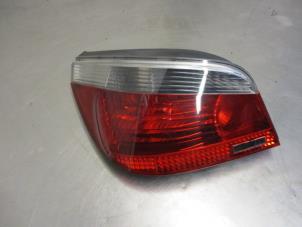 Used Taillight, left BMW 5 serie (E60) 545i 32V Price on request offered by Autobedrijf Brooks
