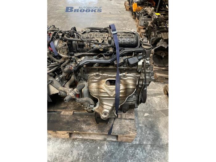 Used Engine Honda Jazz (GD/GE2/GE3) 1.4 i-Dsi Price € 400,00 Margin scheme offered by Autobedrijf Brooks