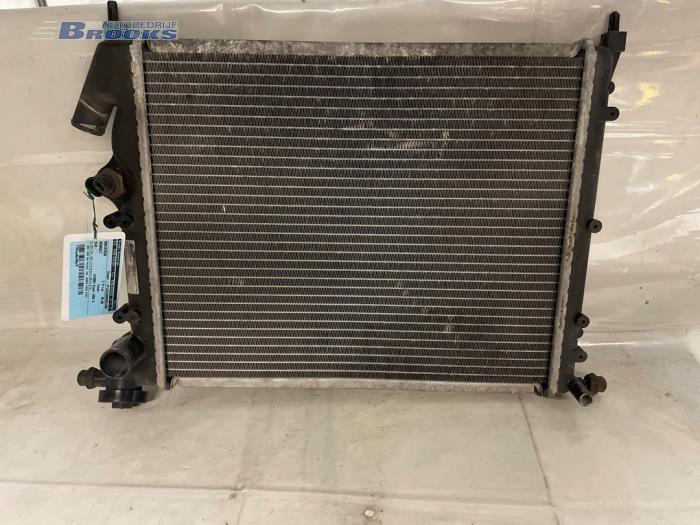 Usagé Radiateur Renault 19 Phase II/III (B/C53) 1.4i Prix € 15,00 Règlement à la marge proposé par Autobedrijf Brooks