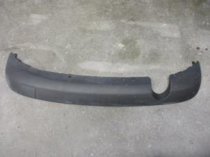 Used Diffuser rear bumper Audi A3 Price on request offered by Autobedrijf Brooks