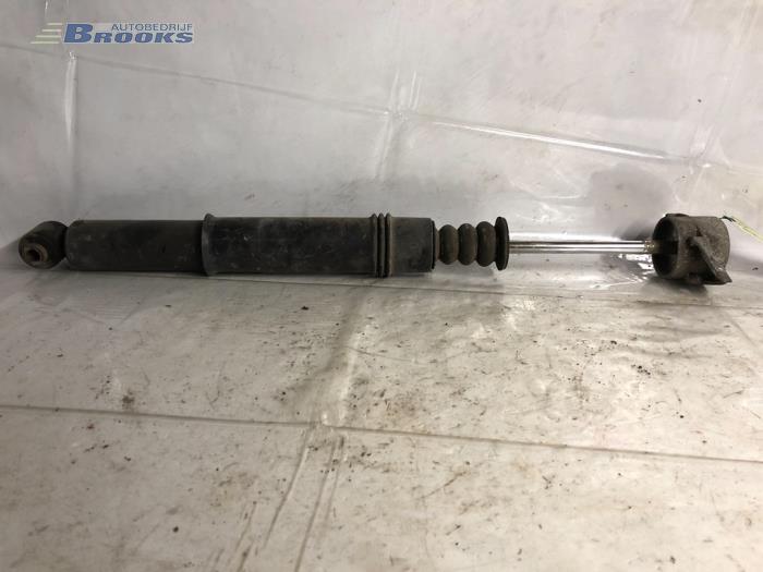 Rear shock absorber, right from a Peugeot 307 (3A/C/D) 2.0 HDi 90 2003