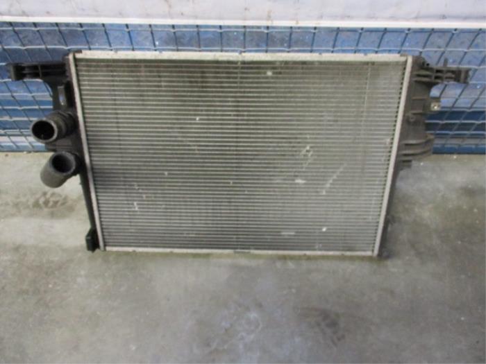Radiator from a Iveco New Daily V 35C17SV 2012