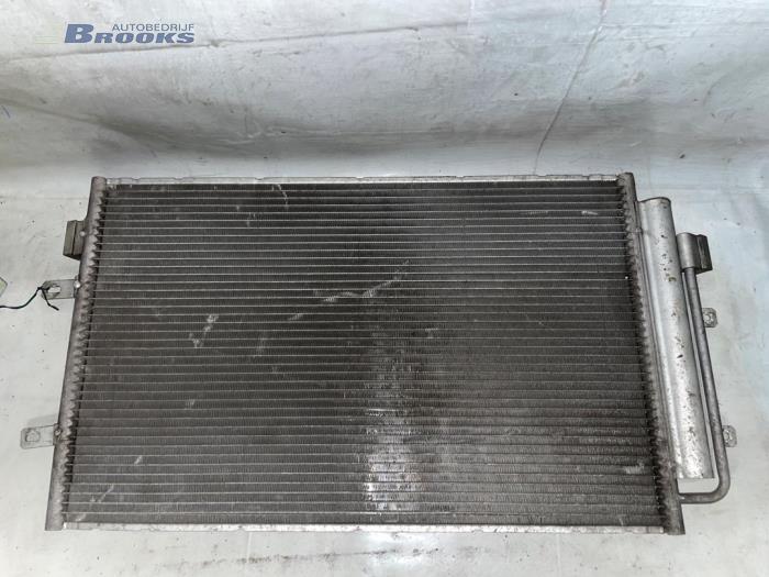 Klimaanlage Kühler van een Iveco New Daily V 35C17SV 2012