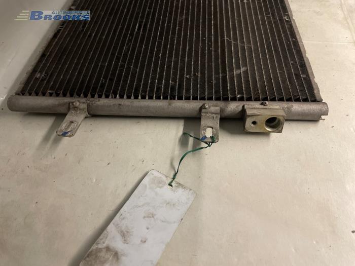 Klimaanlage Kühler van een Iveco New Daily V 35C17SV 2012