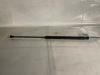 Rear gas strut, right from a Peugeot 206 (2A/C/H/J/S) 1.9 D 1998
