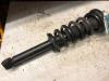 Front shock absorber rod, right from a Mitsubishi Pajero Hardtop (V6/7), 2000 / 2006 3.2 DI-D 16V Autom., Jeep/SUV, Diesel, 3.200cc, 125kW (170pk), 4x4, 4M41, 2007-02, V88W; V98W 2008