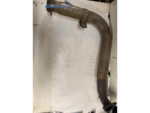 Used Exhaust front section Mitsubishi Pajero Hardtop (V6/7) 3.2 DI-D 16V Autom. Price € 50,00 Margin scheme offered by Autobedrijf Brooks