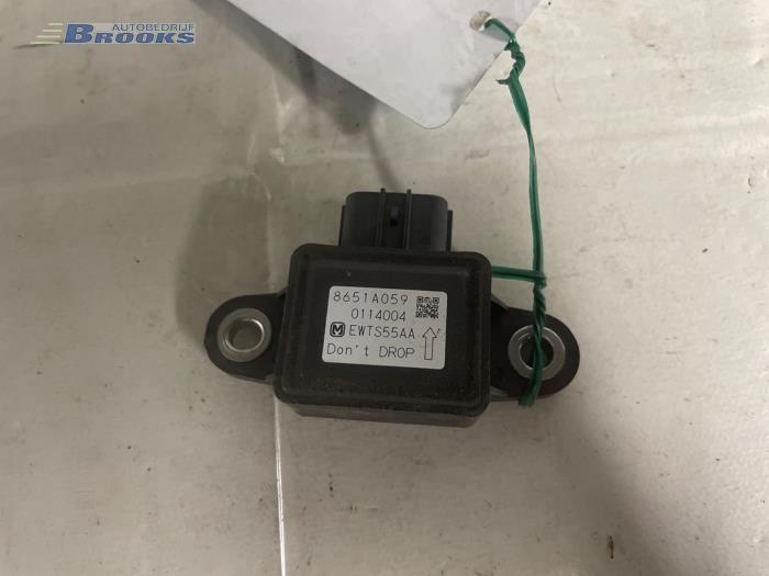 Begagnade Sensor (övriga) Mitsubishi Pajero Hardtop (V6/7) 3.2 DI-D 16V Autom. Pris € 25,00 Marginaltabell erbjuds av Autobedrijf Brooks