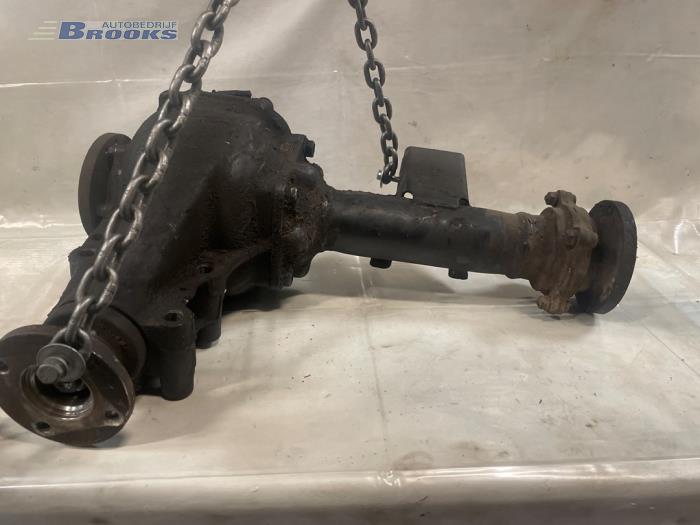 Gebrauchte Differential vorne Nissan Terrano II (R20/TR50) 3.0 Di 16V Preis € 225,00 Margenregelung angeboten von Autobedrijf Brooks