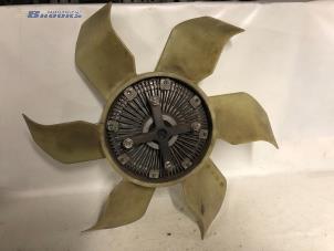 Used Viscous cooling fan Mitsubishi Pajero Hardtop (V6/7) 3.2 DI-D 16V Autom. Price € 75,00 Margin scheme offered by Autobedrijf Brooks