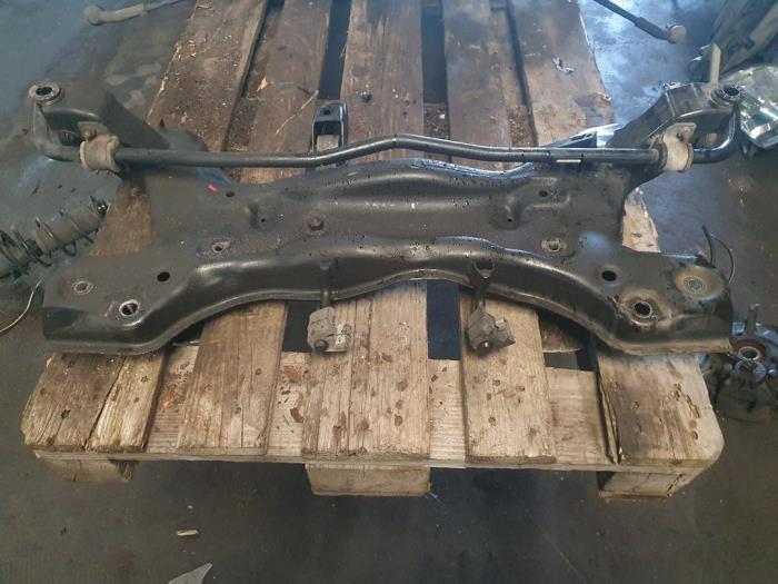 Used Subframe Seat Ibiza IV (6J5) 1.2 TSI 16V Price € 105,00 Margin scheme offered by van de Bunte Teuge B.V.