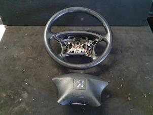 Used Steering wheel Peugeot Partner Combispace 1.4 Price € 100,00 Margin scheme offered by van de Bunte Teuge B.V.