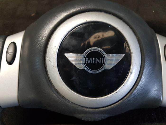 Volant d'un MINI Mini One/Cooper (R50) 1.6 16V Cooper 2001