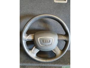 Used Steering wheel Audi A3 Price € 250,00 Margin scheme offered by van de Bunte Teuge B.V.