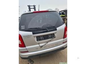 Used Tailgate Ssang Yong Rexton W 2.2 RX 220 E-XDI 16V 2WD Price € 250,00 Margin scheme offered by van de Bunte Teuge B.V.