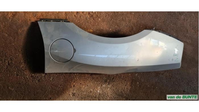 Rear side panel, right from a BMW Z4 Roadster (E89) sDrive 23i 2.5 24V 2010