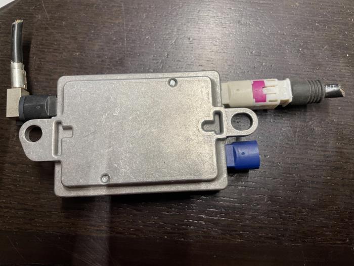 Używane Modul USB BMW Rózne Cena € 63,00 Procedura marży oferowane przez van de Bunte Teuge B.V.
