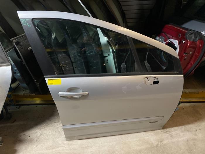 Porte arriere droit PEUGEOT 308 1 SW PHASE 1 BREAK Diesel | Dubourg