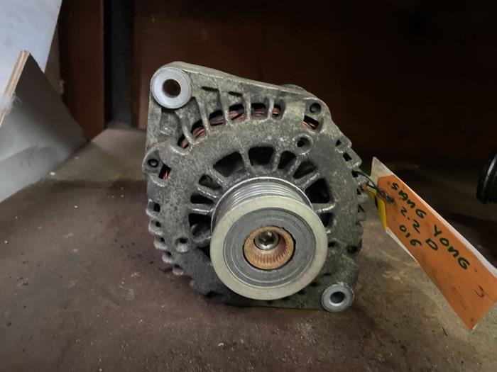 Dynamo Ssang Yong A6711540202 Van De Bunte Teuge B V 