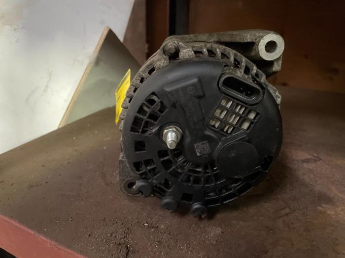 Dynamo Ssang Yong A6711540202 Van De Bunte Teuge B V 