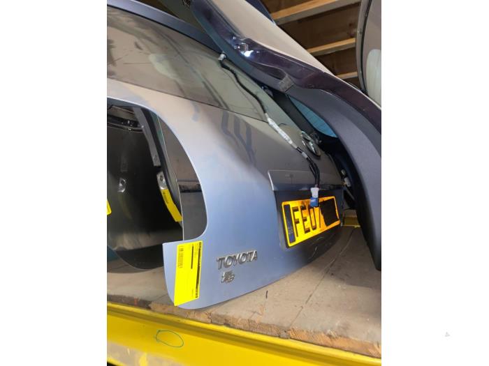 Begagnade Baklucka Toyota Auris (E15) 2.0 D-4D-F 16V Pris € 157,50 Marginaltabell erbjuds av van de Bunte Teuge B.V.
