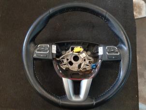 Used Steering wheel Seat Altea (5P1) 1.4 TSI 16V Price € 100,00 Margin scheme offered by van de Bunte Teuge B.V.