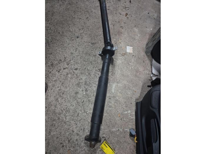 Używane Pólwal BMW 3 serie (E90) 318i 16V Cena € 262,50 Procedura marży oferowane przez van de Bunte Teuge B.V.