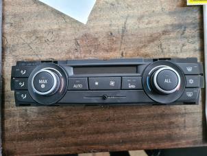Used Heater control panel BMW 3 serie (E90) Price on request offered by van de Bunte Teuge B.V.